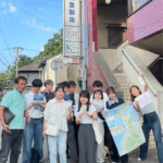 能登製塩本社前